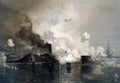 Uss Monitor 15 A4 Photo Print