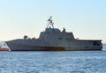 Uss Montgomery Lcs8 Littoral Combat Ship United States 2 A4 Photo Print