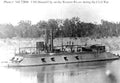 Uss Mound City 1863 Ironclad Gunboat A4 Photo Print