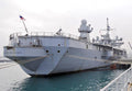 Uss Mount Whitney Lcc20 4 A4 Photo Print