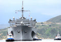 Uss Mount Whitney Lcc20 5 A4 Photo Print