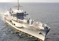 Uss Mount Whitney Lcc20 6 A4 Photo Print