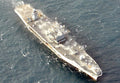 Uss Mount Whitney Lcc20 7 A4 Photo Print