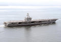 Uss Nimitz Cv68 Nuclear Aircraft Carrier A4 Photo Print