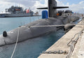 Uss Ohio Ssgn726 20 A4 Photo Print
