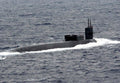 Uss Ohio Ssgn726 21 A4 Photo Print