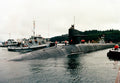 Uss Ohio Ssgn726 23 A4 Photo Print
