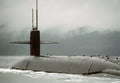Uss Ohio Ssgn726 24 A4 Photo Print