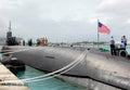 Uss Ohio Ssgn726 6 A4 Photo Print