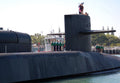 Uss Ohio Ssgn726 8 A4 Photo Print