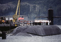 Uss Ohio Ssgn726 9 A4 Photo Print