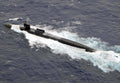Uss Ohio Ssgn726 A4 Photo Print