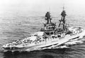 Uss Pennsylvania Bb38 A4 Photo Print