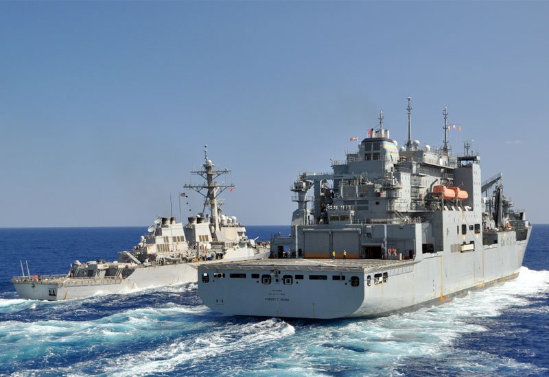 Uss Ponce Lpd15 4 A4 Photo Print