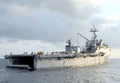 Uss Ponce Lpd15 7 A4 Photo Print