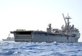 Uss Ponce Lpd15 8 A4 Photo Print