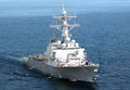 Uss Ramage Ddg61 Guided Missile Destroyer Usn A4 Photo Print