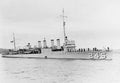 Uss Reuben James Dd245 Destroyer Us Navy A4 Photo Print