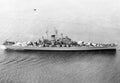 Uss Salem Ca139 Heavy Cruiser Warship United States A4 Photo Print