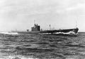 Uss Salmon Ss182 5 A4 Photo Print