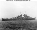 Uss San Diego Cl53 Claa53 6 A4 Photo Print
