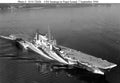 Uss Saratoga Cv3 3 A4 Photo Print