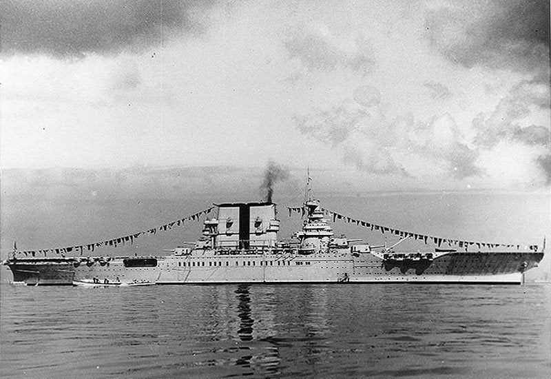 Uss Saratoga Cv3 4 A4 Photo Print