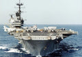 Uss Saratoga Cv60 Aircraft Carrier A4 Photo Print