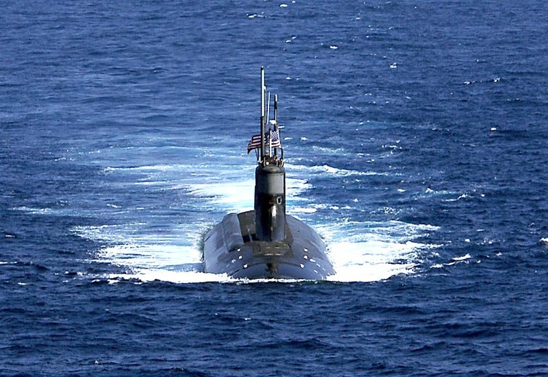 Uss Seawolf Ssn21 Attack Submarine 8 A4 Photo Print