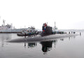 Uss Seawolf Ssn21 Attack Submarine A4 Photo Print