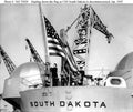 Uss South Dakota Bb57 11 A4 Photo Print