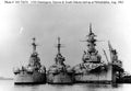 Uss South Dakota Bb57 5 A4 Photo Print