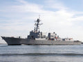 Uss Spruance Ddg111 A4 Photo Print