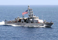 Uss Squall Pc7 Patrol Craft United States A4 Photo Print