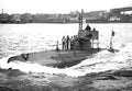 Uss Tarantula B3 A4 Photo Print