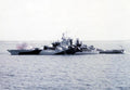 Uss Tennessee Bb43 13 A4 Photo Print