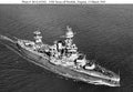 Uss Texas Bb35 3 A4 Photo Print