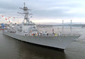 Uss Thomas Hudner Ddg116 Guided Missile Destroyer Usnavy A4 Photo Print