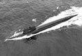 Uss Triton Ssn586 Nuclear Powered Radar Picket Submarine United States A4 Photo Print