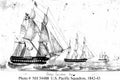 Uss United States 1797 2 A4 Photo Print