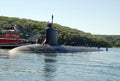 Uss Virginia Ssn774 2 A4 Photo Print