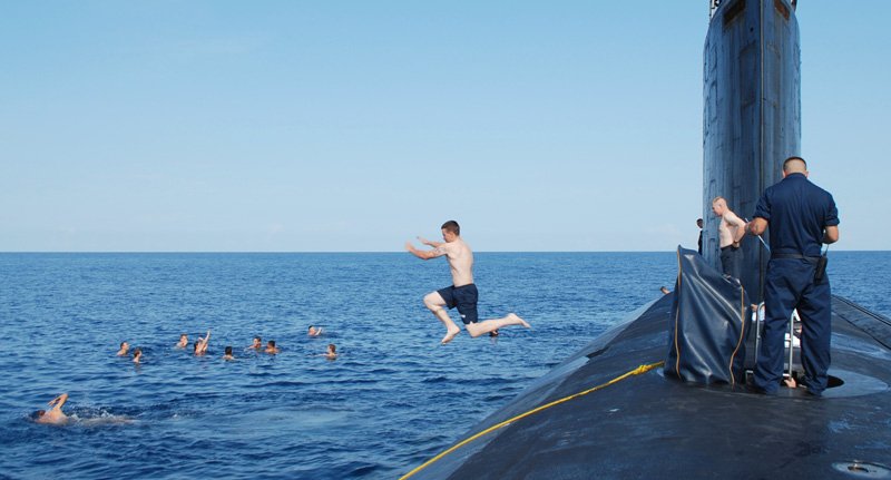 Uss Virginia Ssn774 3 A4 Photo Print