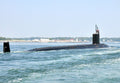 Uss Virginia Ssn774 4 A4 Photo Print