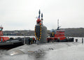 Uss Virginia Ssn774 A4 Photo Print