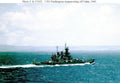 Uss Washington Bb56 2 A4 Photo Print