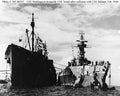Uss Washington Bb56 5 A4 Photo Print
