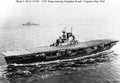 Uss Wasp Cv7 2 A4 Photo Print