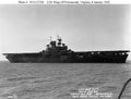 Uss Wasp Cv7 6 A4 Photo Print