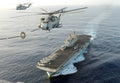 Uss Wasp Lhd1 2 A4 Photo Print