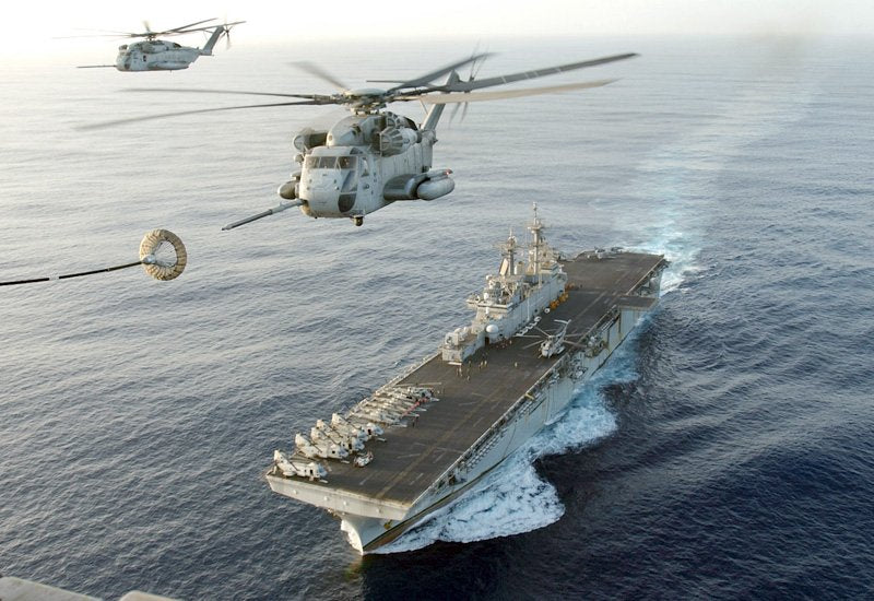 Uss Wasp Lhd1 2 A4 Photo Print